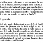 Buddha e Rilke