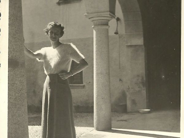 ANTONIA POZZI [1912 – 1938]