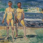 Der-nackte-Mann_Edvard-Munch_Maenner-am-Meer