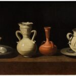 Still Life with Vessels